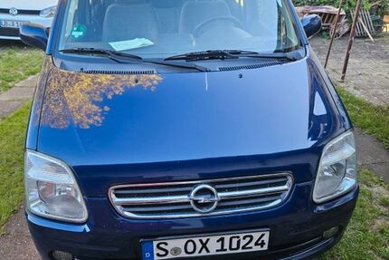 Opel Agila 158.000 km 1.600 &euro; Ditzingen 71254