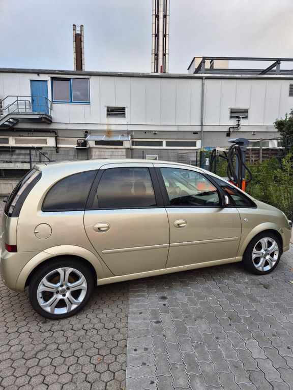Opel Meriva 192.000 km 3.300 € Rüsselsheim 65428