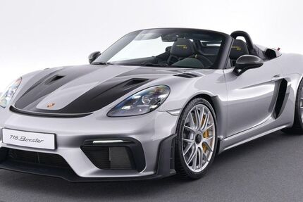 Porsche Boxster 5.000 km 211.629 &euro; Rotterdam 