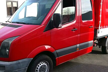 VW Crafter 240.000 km 7.950 &euro; Essen 45356