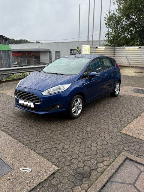 Ford Fiesta 75.890 km 7.390 € Hamburg 20537