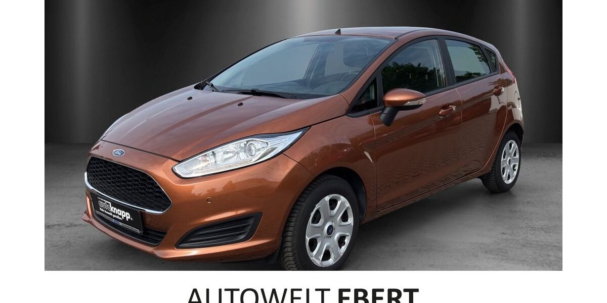 Ford Fiesta 59.000 km 10.890 &euro; Weinheim 69469
