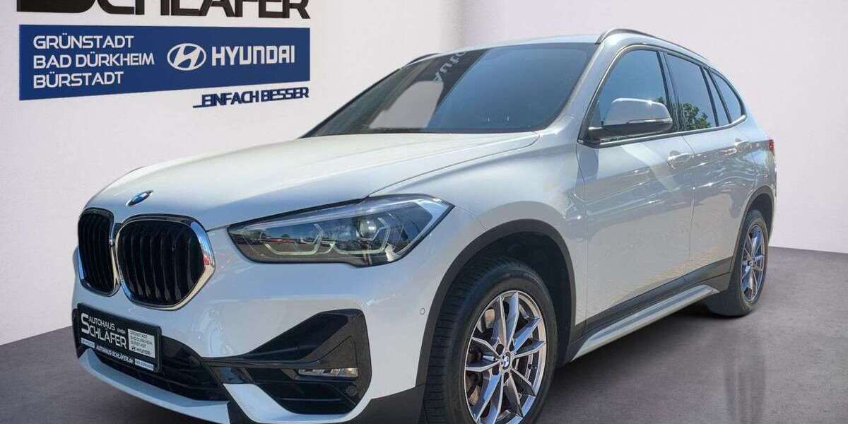 BMW X1 35.959 km 25.990 &euro; Bad Dürkheim 67098