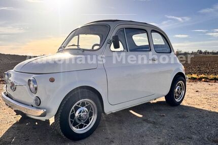 Fiat 500 13.900 km 23.250 &euro; Bobingen 86399