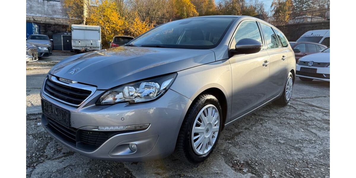 Peugeot 308 165.233 km 5.290 &euro; Kumhausen 84036