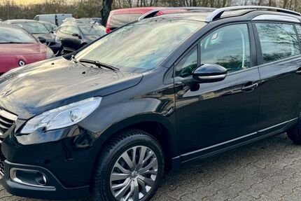 Peugeot 2008 124.748 km 5.490 &euro; Recklinghausen 45665