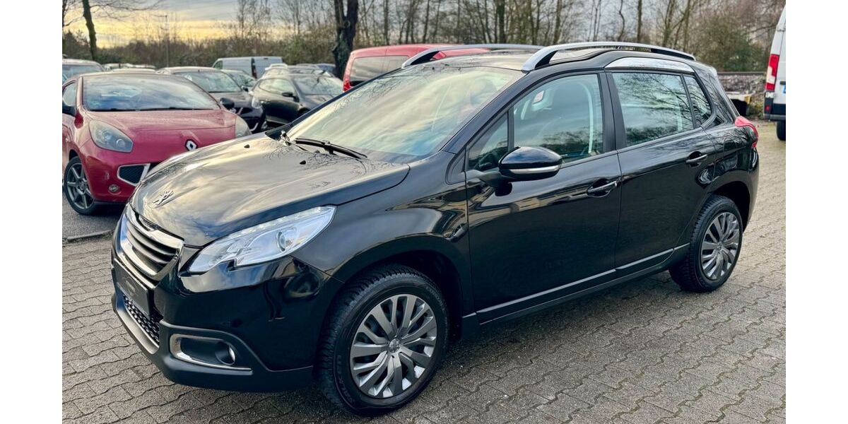 Peugeot 2008 124.748 km 5.490 &euro; Recklinghausen 45665