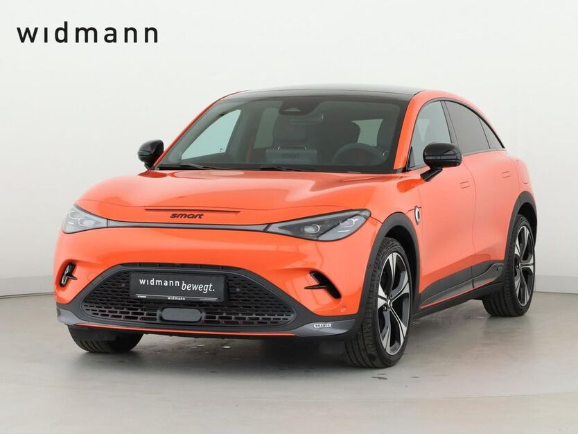 Smart #3 10.000 km 48.990 € Schwäbisch Hall 74523