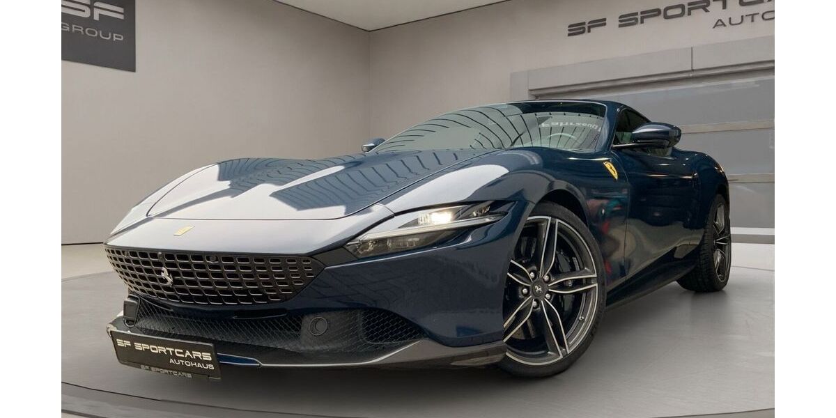 Ferrari Roma 11.300 km 179.990 &euro; Unterföhring bei München 85774