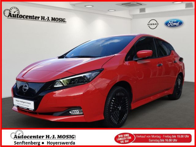 Nissan Leaf 28.150 km 19.995 € Senftenberg 01968