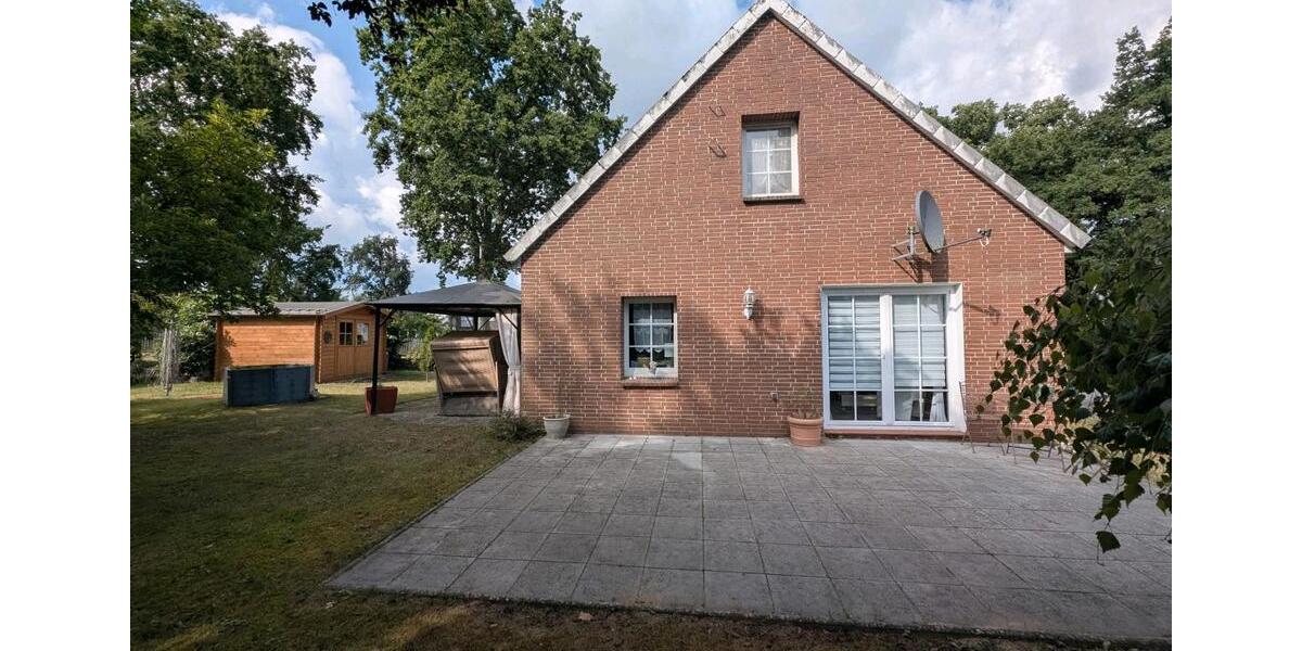 Einfamilienhaus in Grünen 4 zimmer