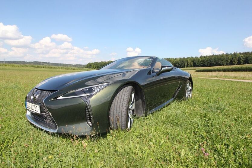 LC 500