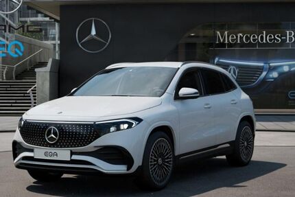 Mercedes-Benz EQA 3.165 km 39.640 € Erndtebrück 57339