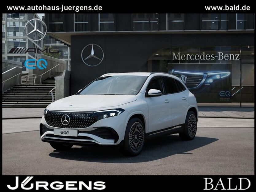 Mercedes-Benz EQA 3.165 km 39.640 € Erndtebrück 57339