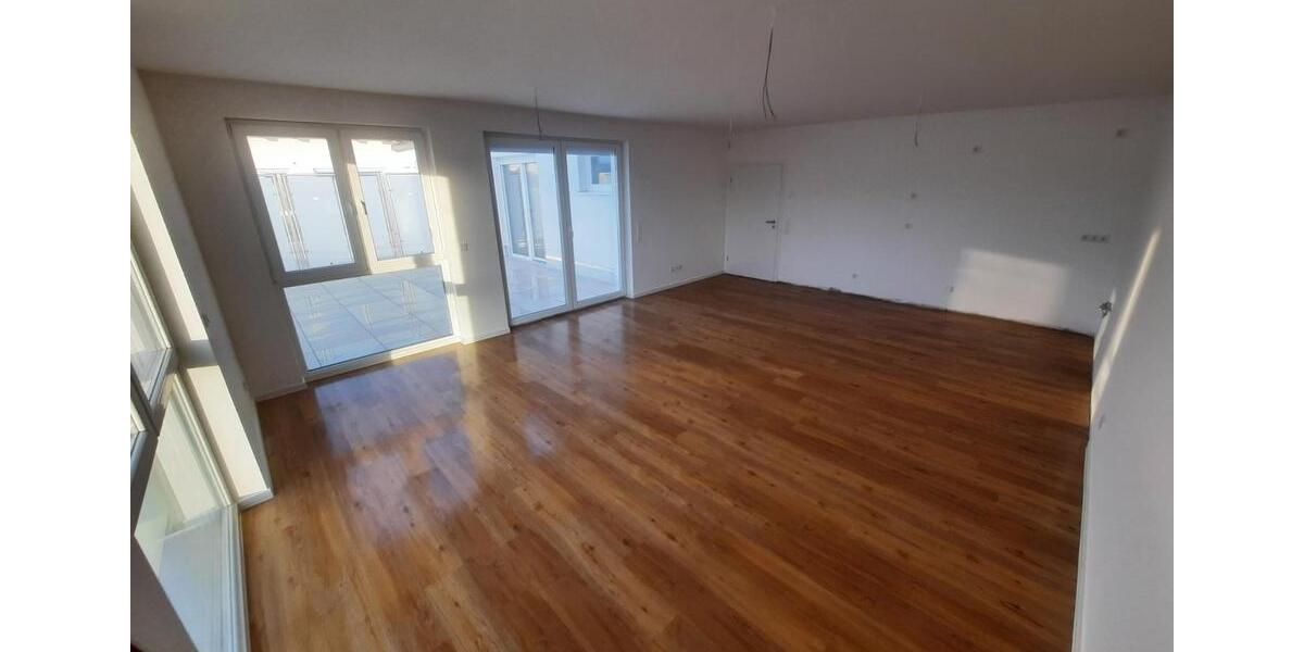 Penthouse Neubau - Erstbezug 3 zimmer