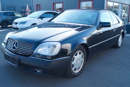 Mercedes-Benz CL 500 291.500 km 9.900 &euro; Künzell 36093