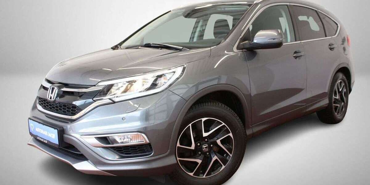 Honda CR-V 147.000 km 13.500 &euro; Rostock 18055