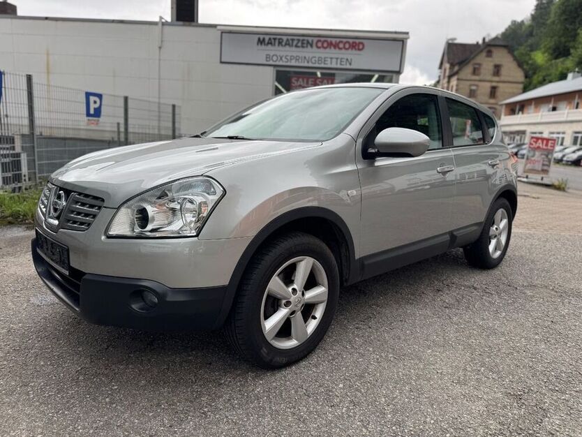 Qashqai