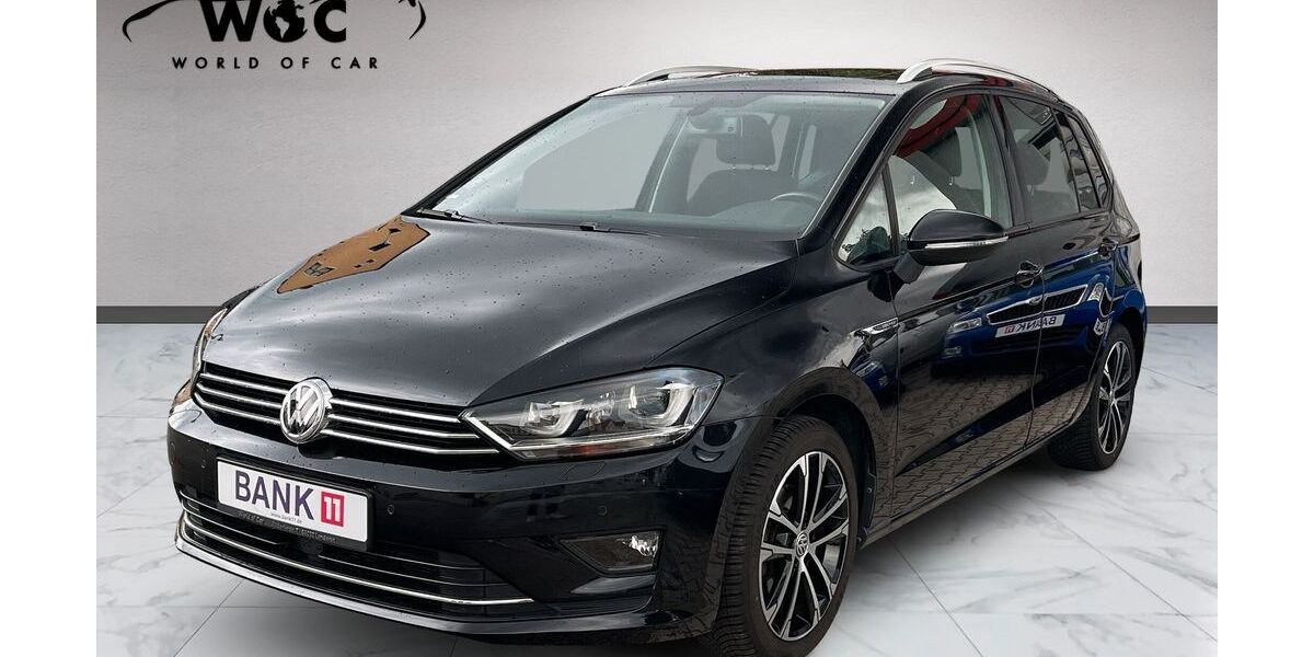 VW Golf Sportsvan 49.850 km 14.990 &euro; Landshut 84032
