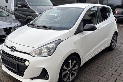 Hyundai i10 180.000 km 6.900 &euro; Volkach 97332