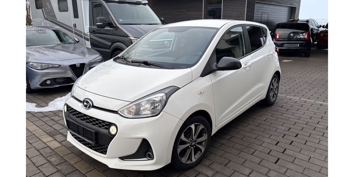 Hyundai i10 180.000 km 6.900 &euro; Volkach 97332