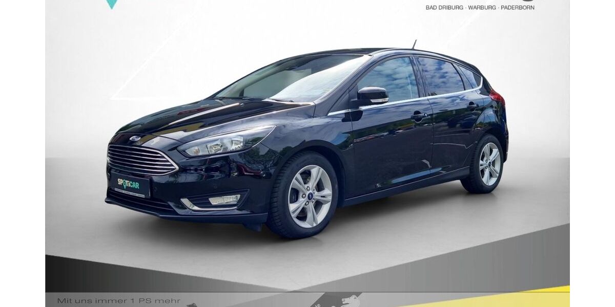 Ford Focus 79.643 km 13.950 &euro; Bad Driburg 33014
