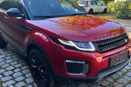 Land Rover Range Rover Evoque 155.000 km 7.999 &euro; Bernau am Chiemsee 83233