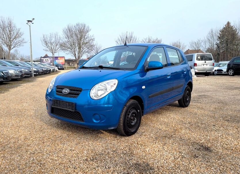 Kia Picanto 62.005 km 2.280 € Zwickau 08056