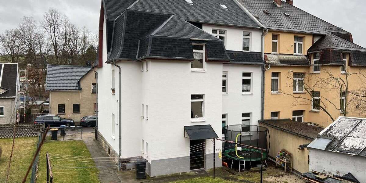 Einfamilienhaus Rodewisch - 12 Zimmer, 270 m&sup2;, 190.000&euro; | Angebot:14630032