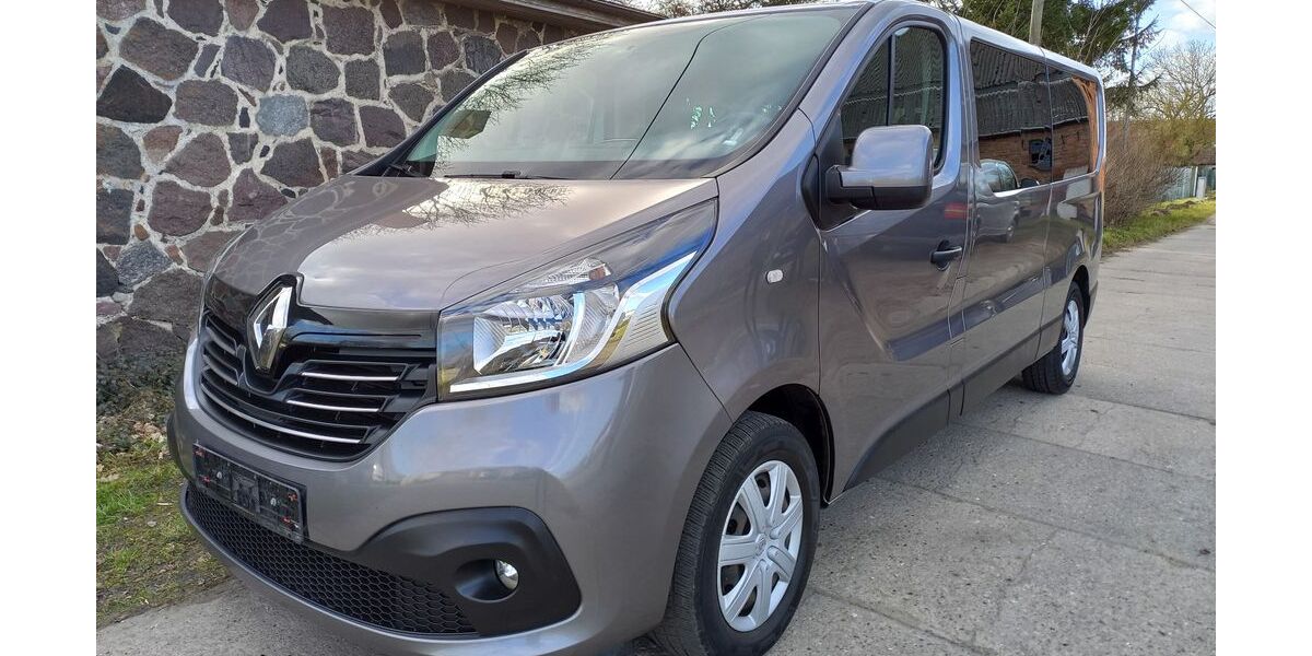 Renault Trafic 99.990 km 18.990 &euro; Demmin 17109