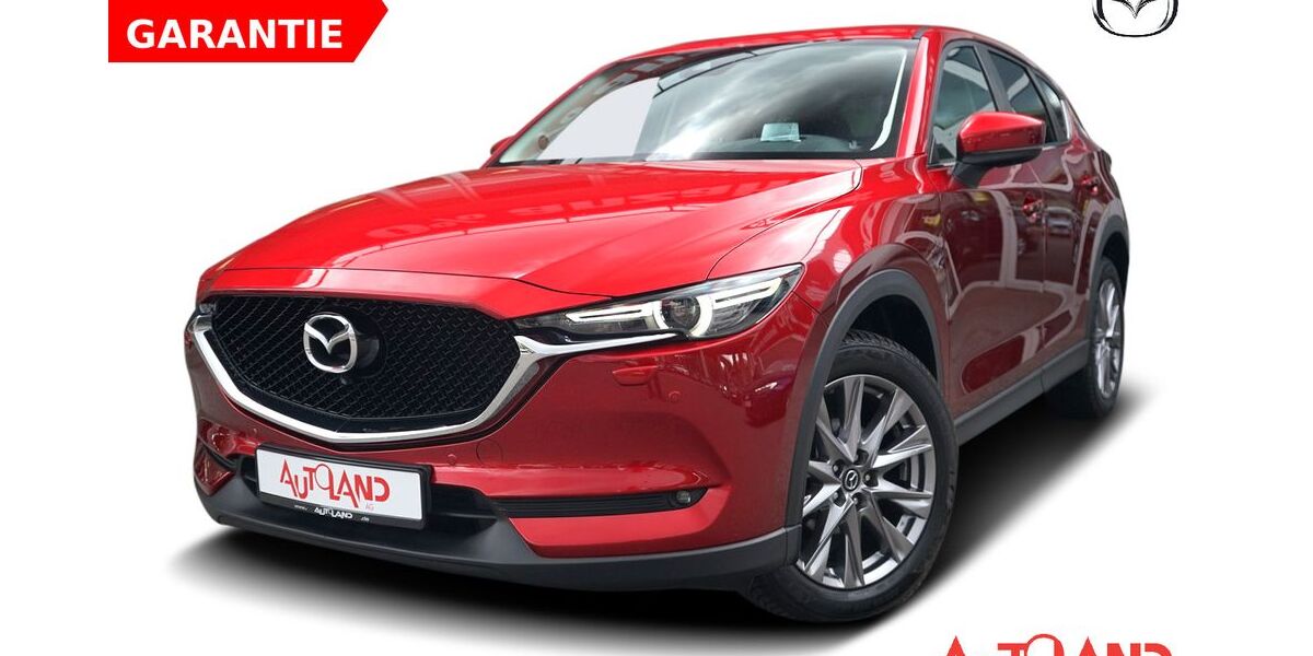 Mazda CX-5 85.330 km 24.990 &euro; Zella-Mehlis 98544