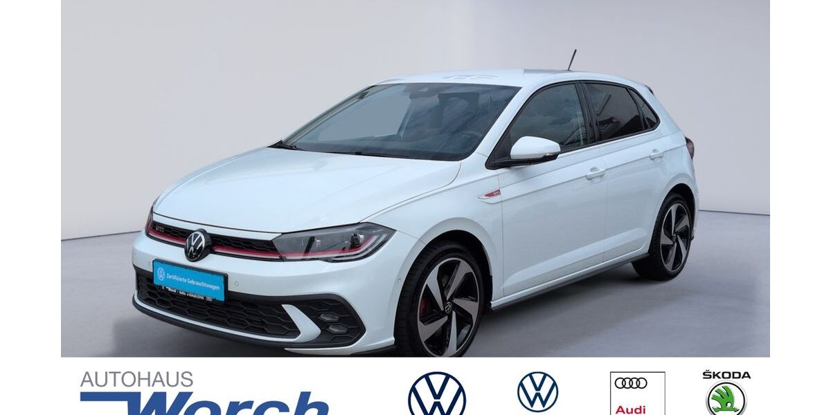 VW Polo 21.433 km 23.449 &euro; Südharz 06536