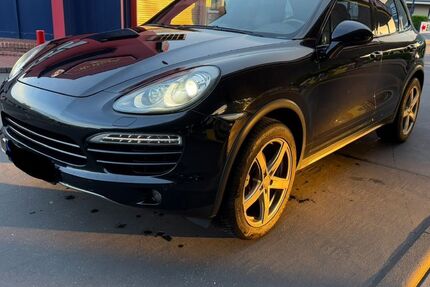 Porsche Cayenne 250.000 km 16.500 &euro; Hamburg 22159