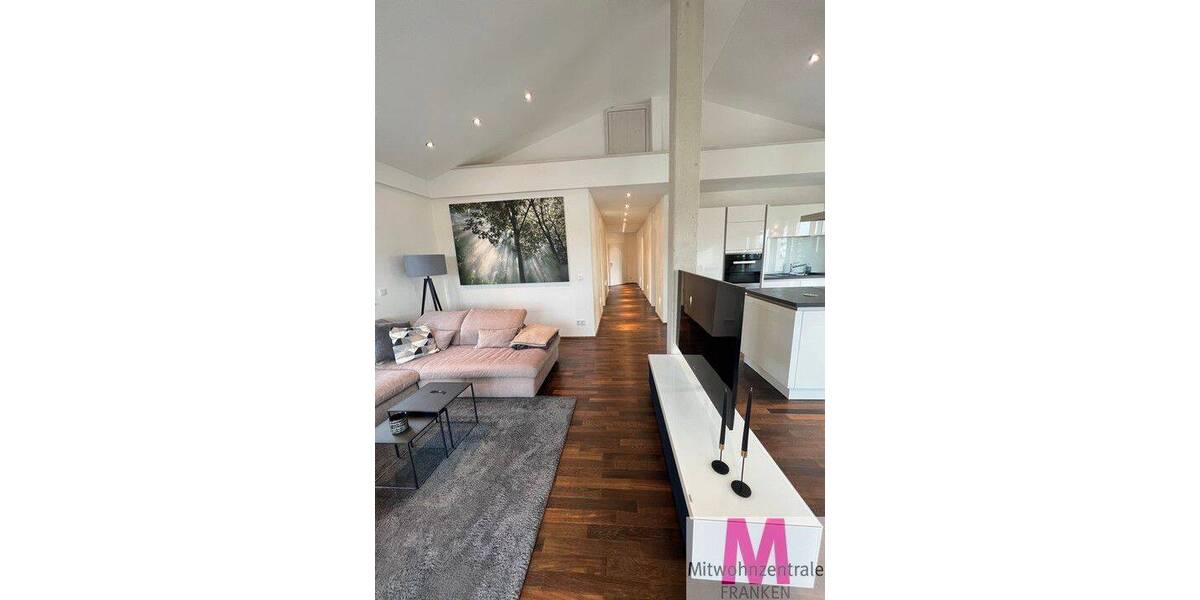 Etagenwohnung Schwabach - 3 Zimmer, 135 m&sup2;, 1.885&euro; | Angebot:26766919