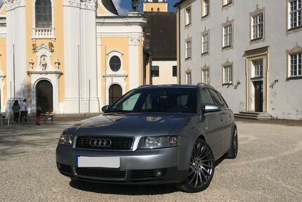 Audi A4 274.050 km 3.600 &euro; Markt Rettenbach 87733