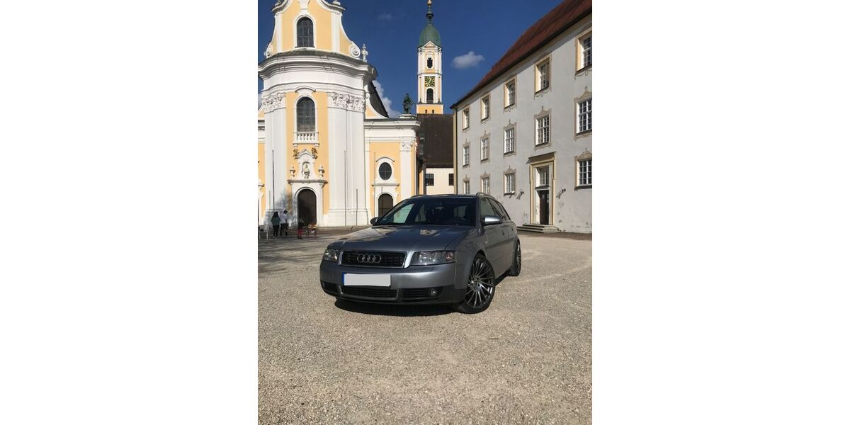 Audi A4 274.050 km 3.600 &euro; Markt Rettenbach 87733