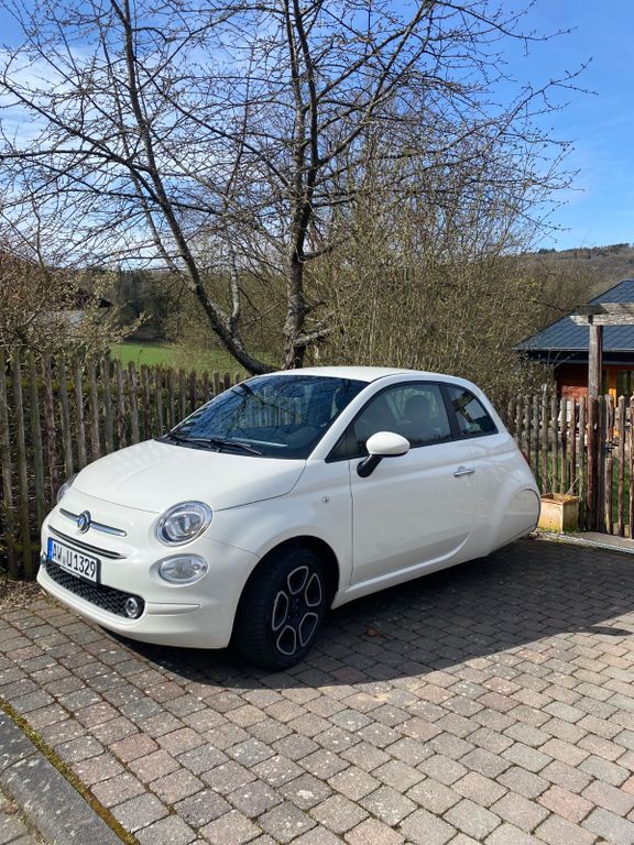 Fiat 500 31.000 km 24.500 € Hönningen 53506