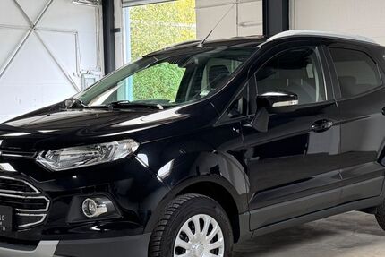 Ford EcoSport 97.510 km 7.490 &euro; Bielefeld 33649