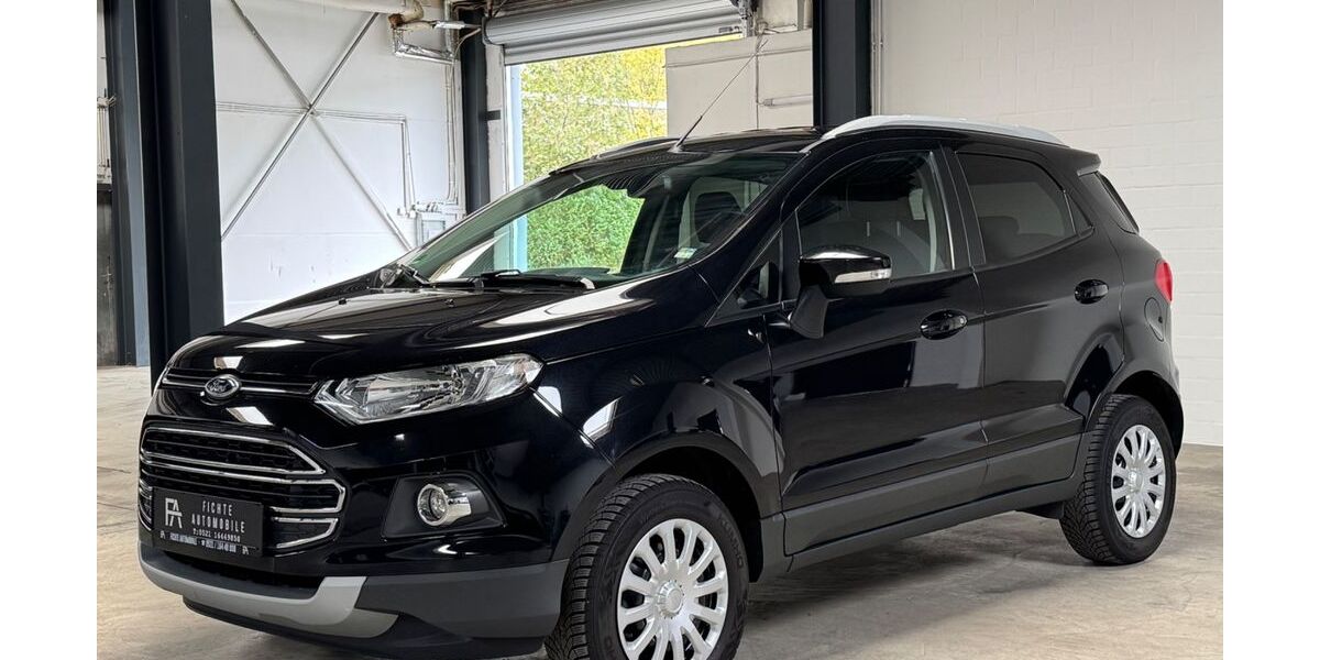 Ford EcoSport 97.510 km 7.490 &euro; Bielefeld 33649