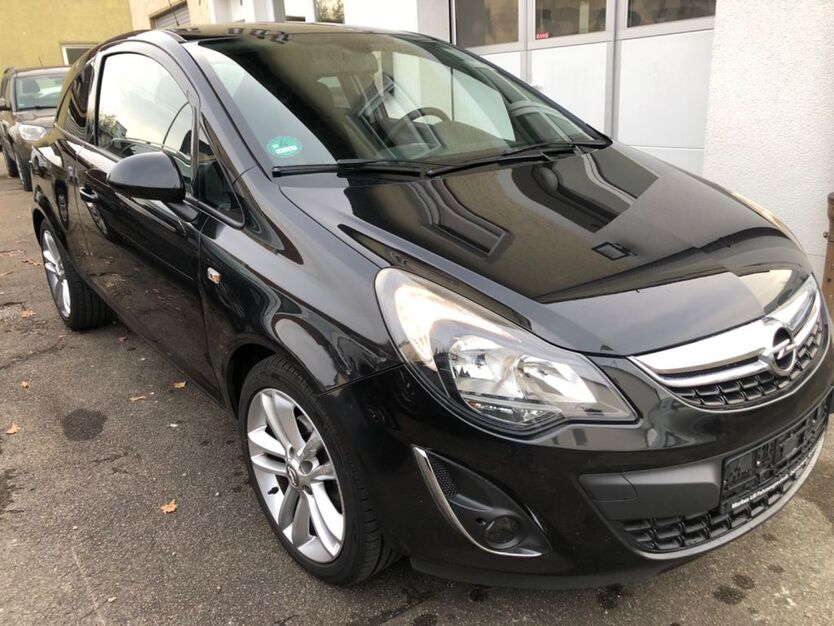 Opel Corsa 172.000 km 3.980 € Ichenhausen-Hochwang 89335