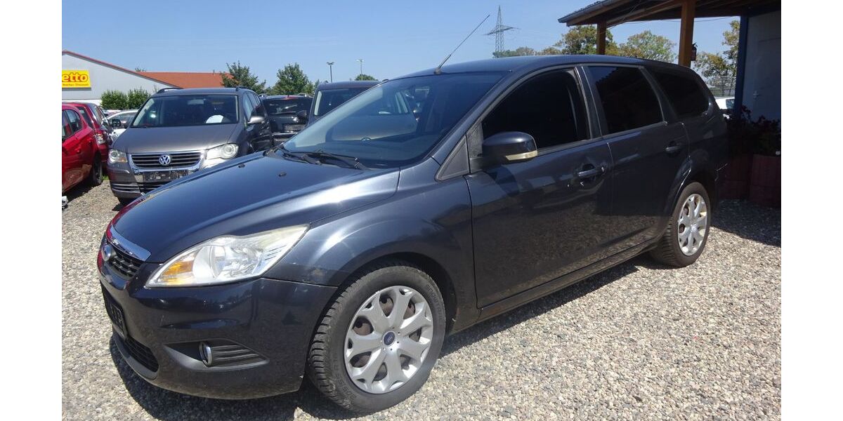 Ford Focus 233.924 km 1.300 &euro; Dresden 01219