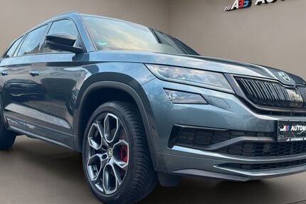 Skoda Kodiaq 158.600 km 27.900 &euro; Hamburg 22305