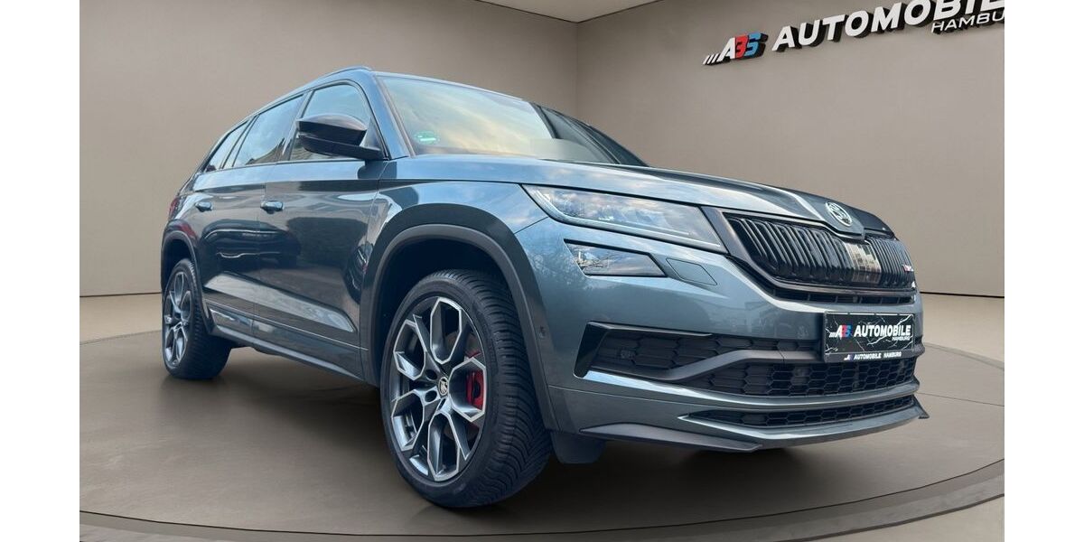 Skoda Kodiaq 158.600 km 27.900 &euro; Hamburg 22305