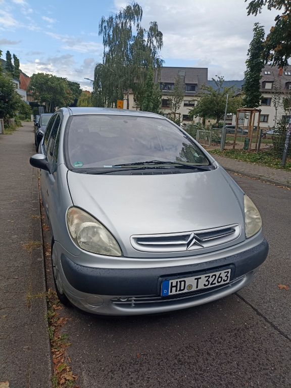 Xsara Picasso