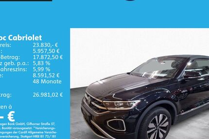 VW T-Roc 20.700 km 23.830 &euro; Feldkirchen/Westerham 83620