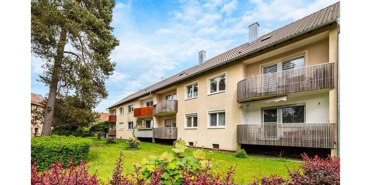 Etagenwohnung Feucht - 2 Zimmer, 50 m&sup2;, 159.000&euro; | Angebot:26886827