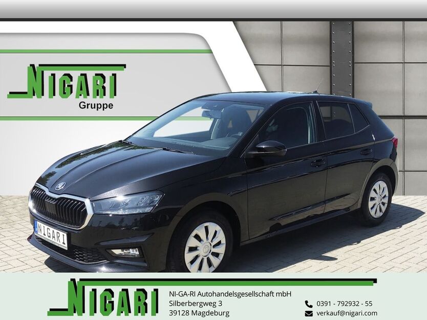 Skoda Fabia 47.000 km 18.290 € Magdeburg 39128