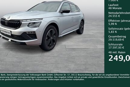 Skoda Kamiq 11.557 km 31.555 &euro; Dortmund 44309