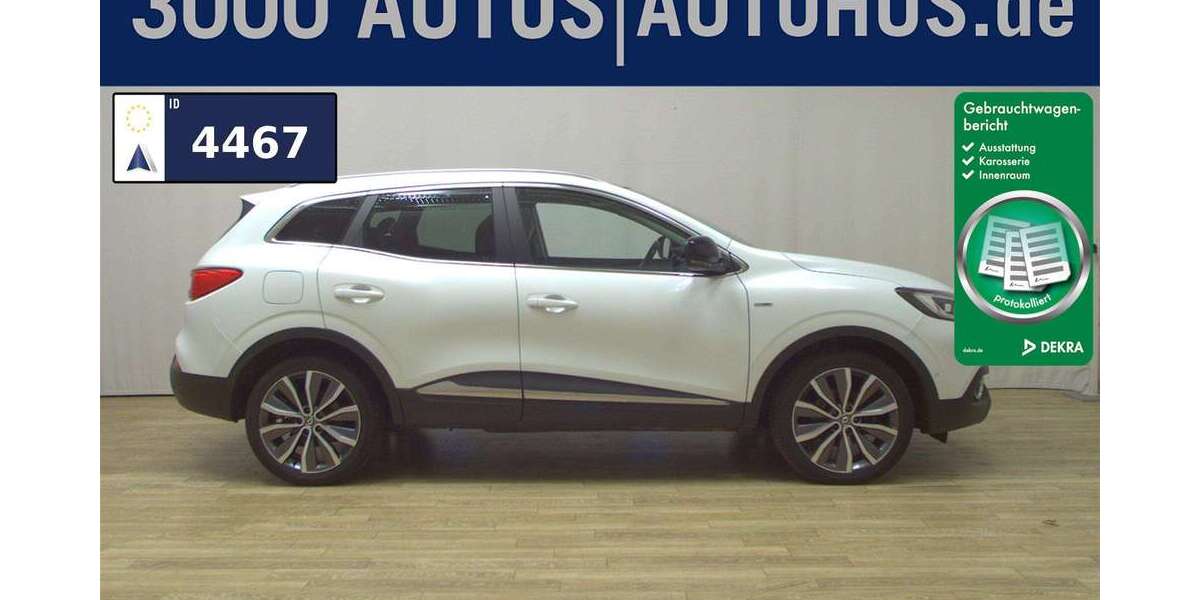 Renault Kadjar 241.716 km 6.250 &euro; Bremen 28279