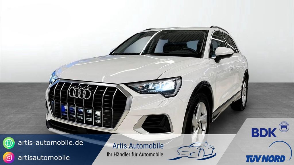 Audi Q3 59.599 km 28.490 &euro; Quickborn 25451